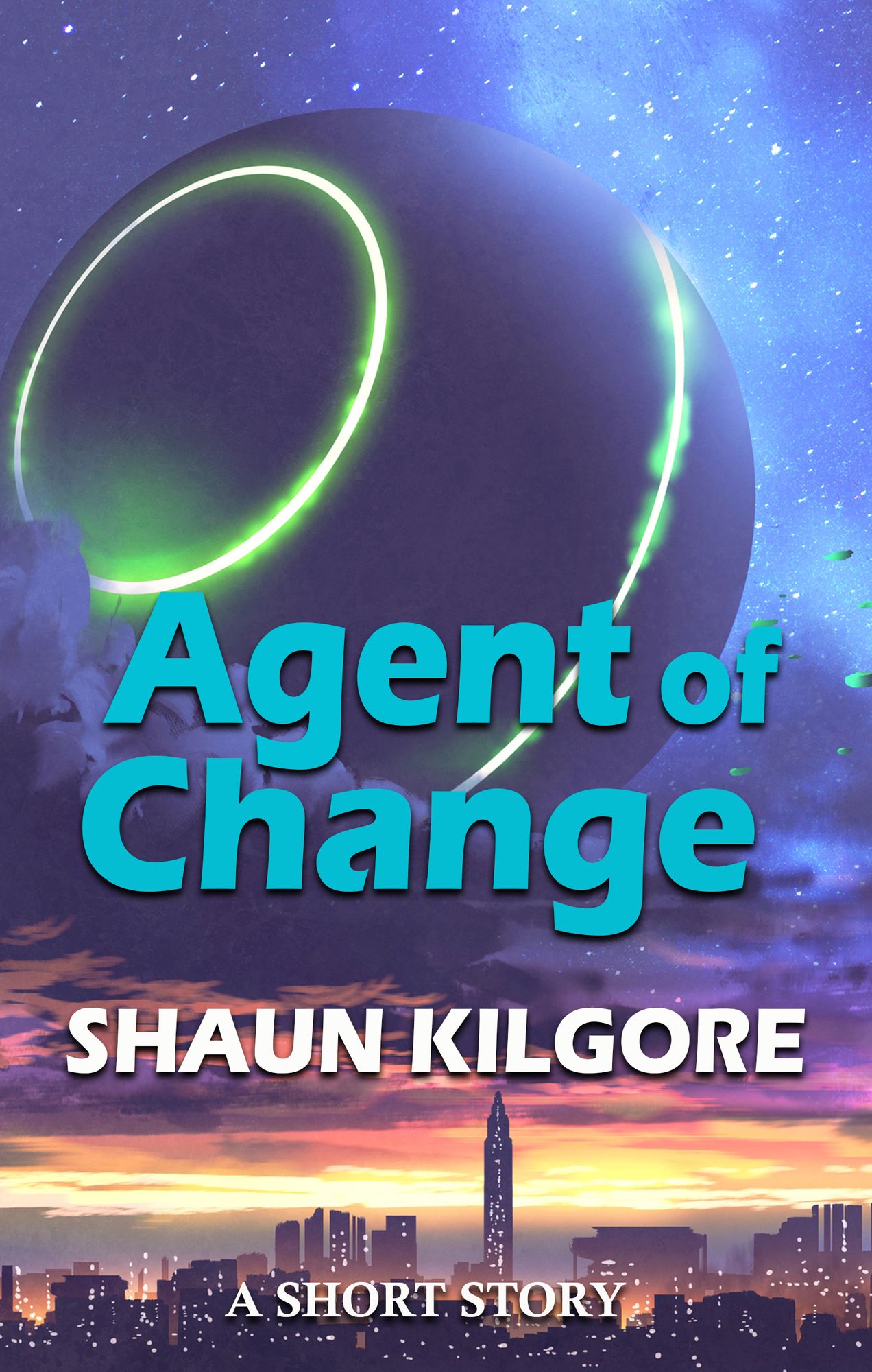Agent Of Change