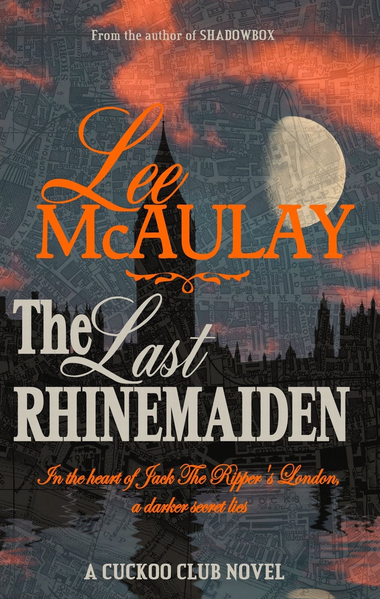 The Last Rhinemaiden