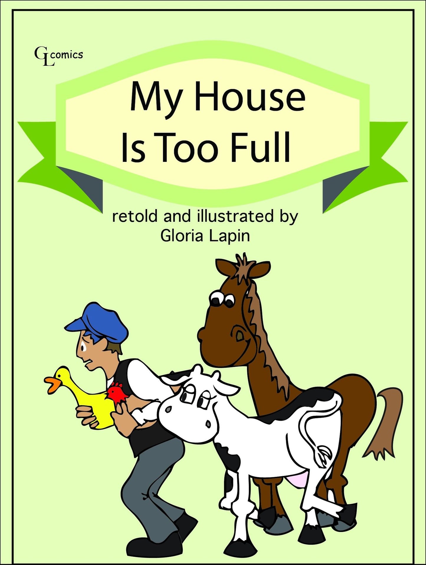 My House is Too Full