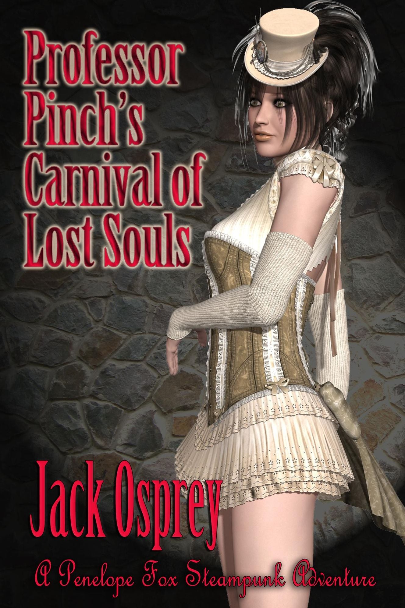 Professor Pinch's Carnival of Lost Souls