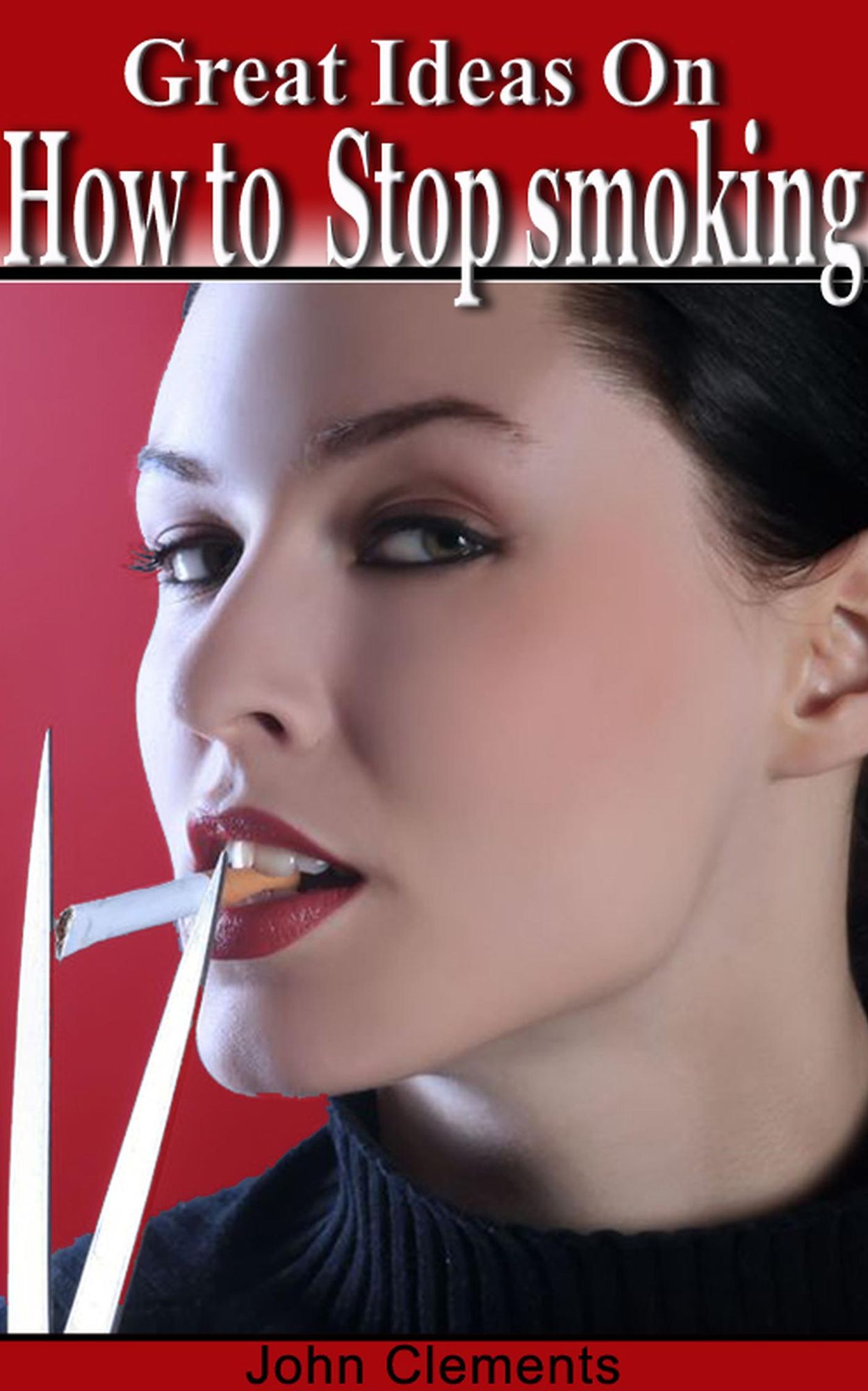 Great Ideas on How to stop Smoking