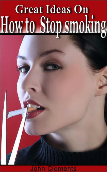 Great Ideas on How to stop Smoking