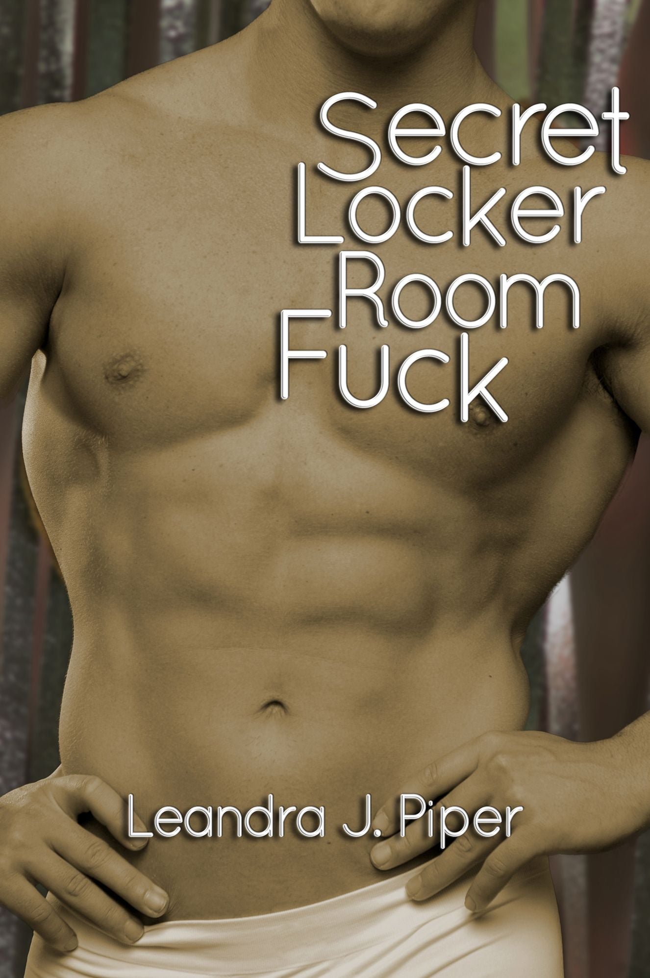 Secret Locker Room Fuck