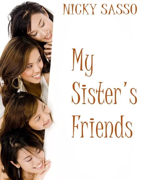 My Sister's Friends: Erotic story