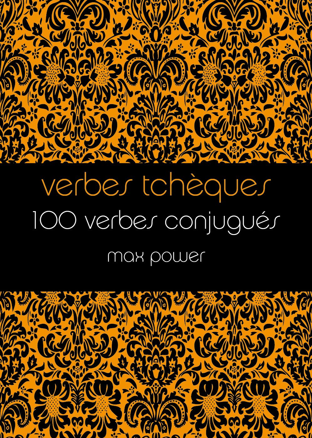 Verbes tchèques