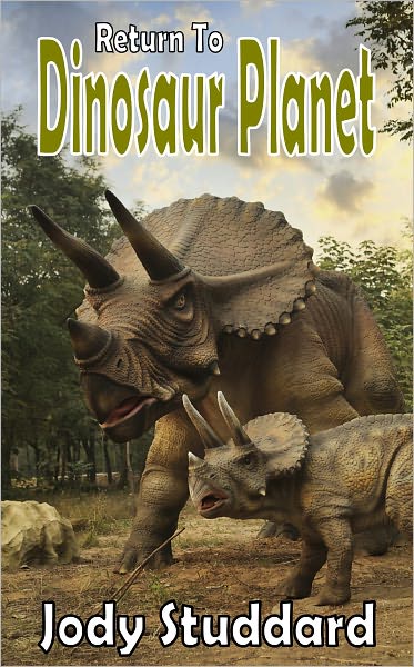 Return To Dinosaur Planet