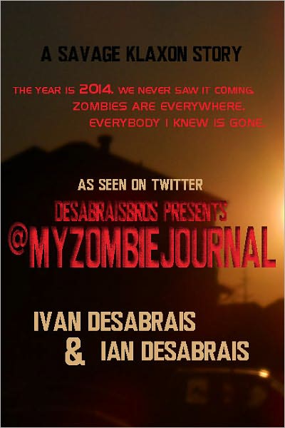 MyZombieJounal by Ivan and Ian Desabrais