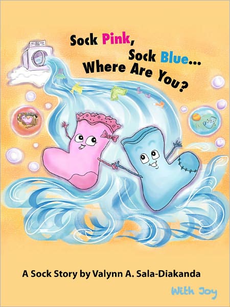 Sock Pink, Sock Blue...Where Are You?
