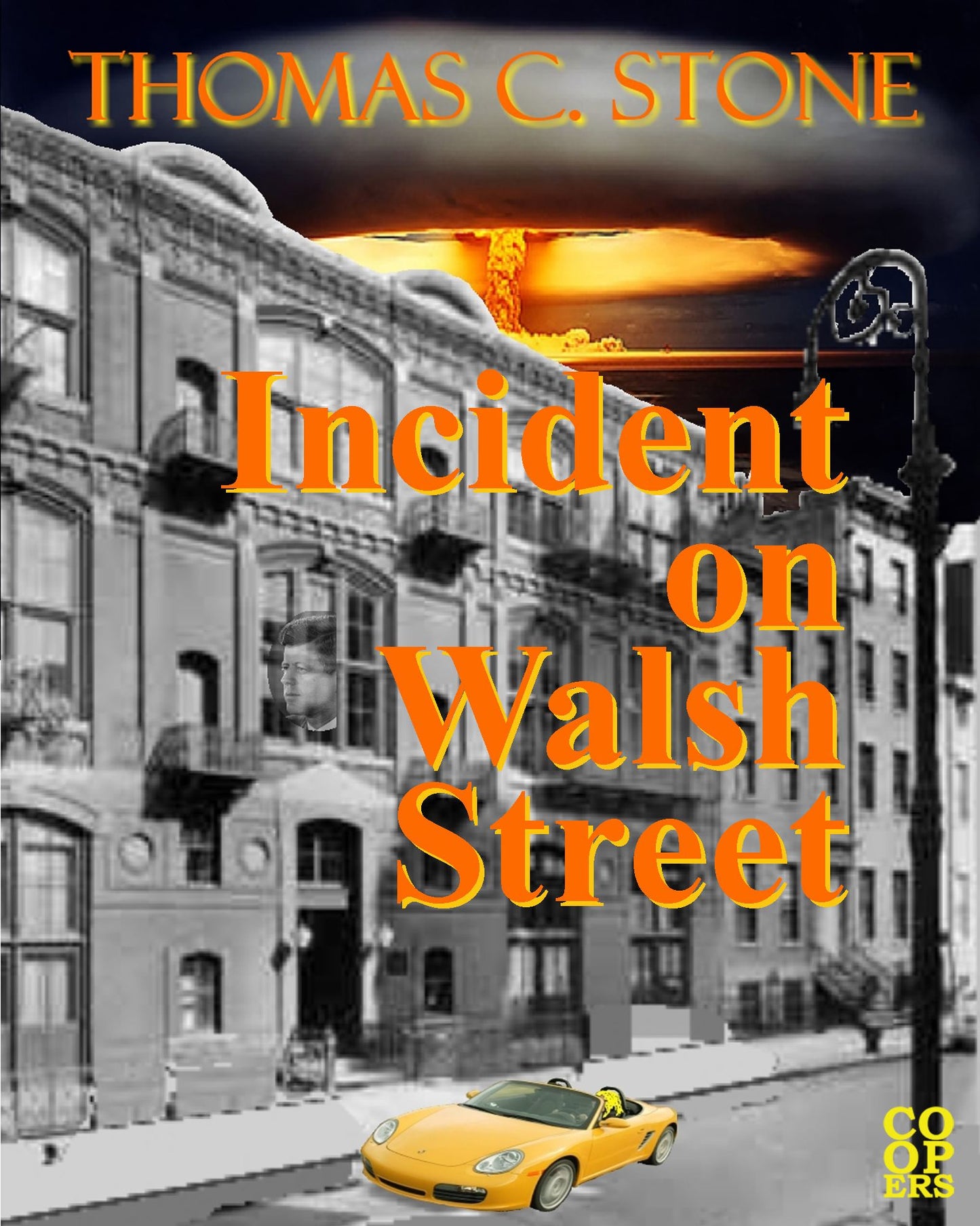Incident On Walsh Street