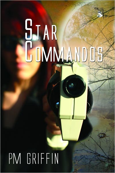 Star Commandos (The Star Commandos, #1)