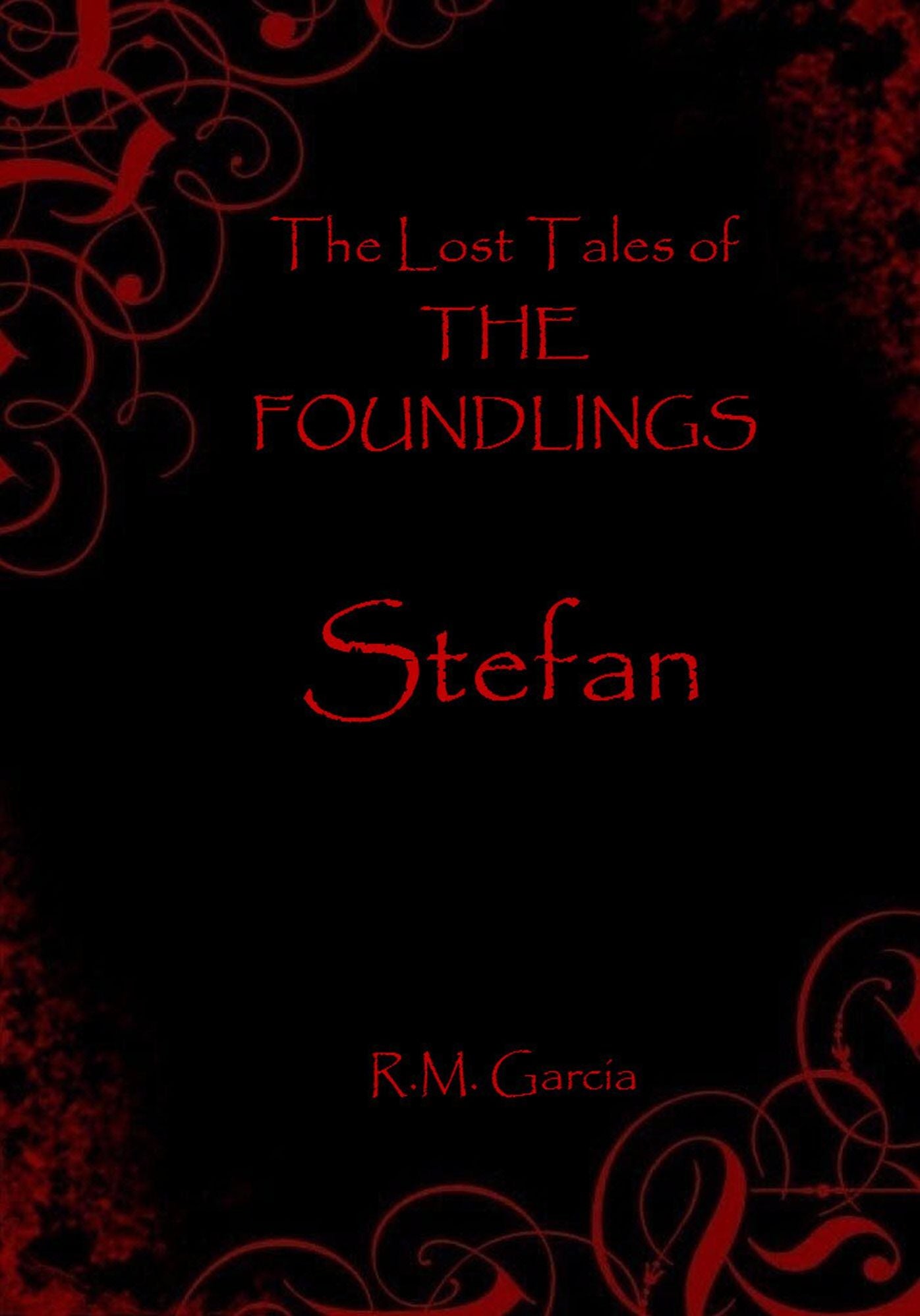 The Lost Tales of The Foundlings: Stefan