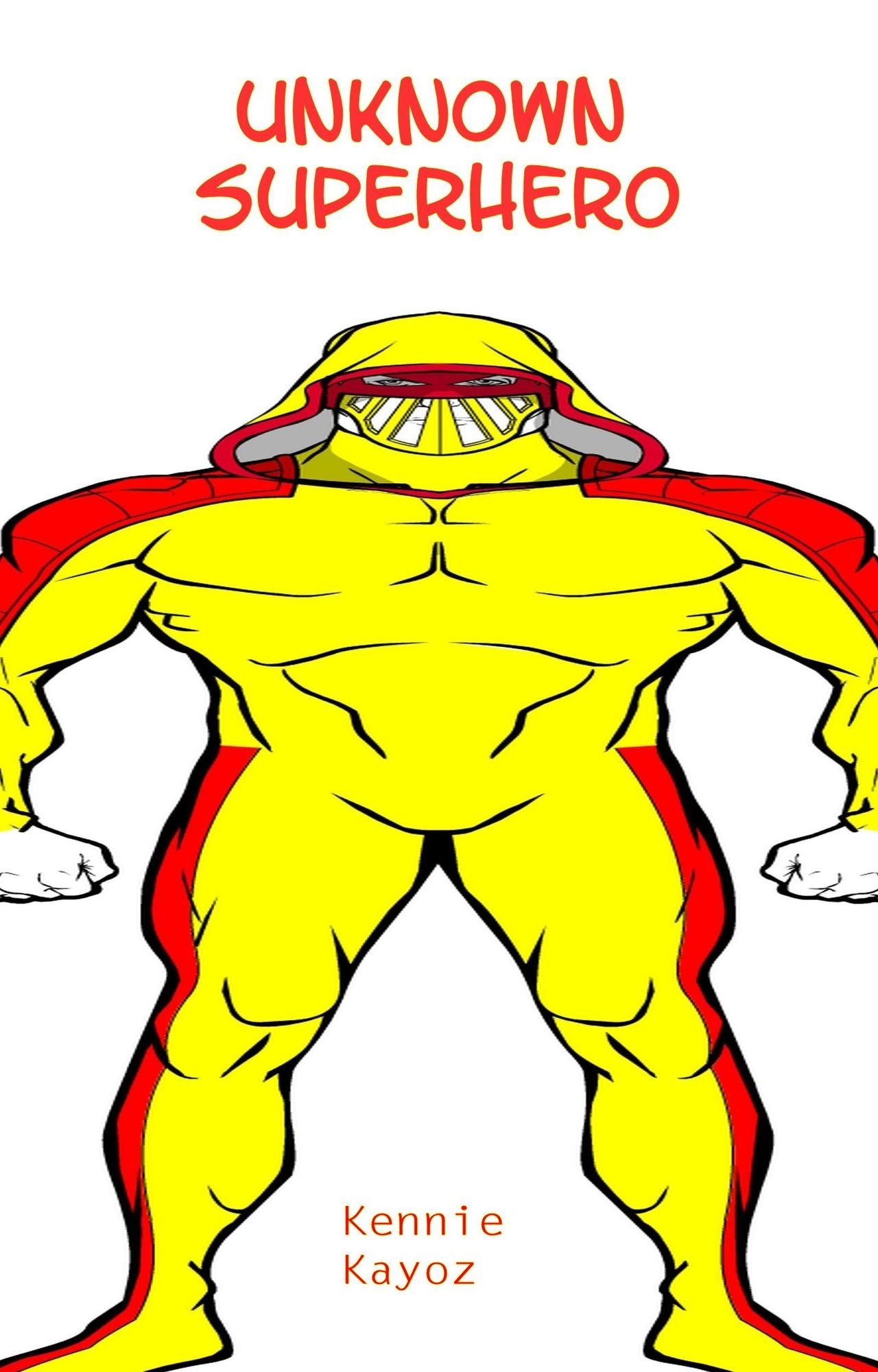 Unknown SuperHero