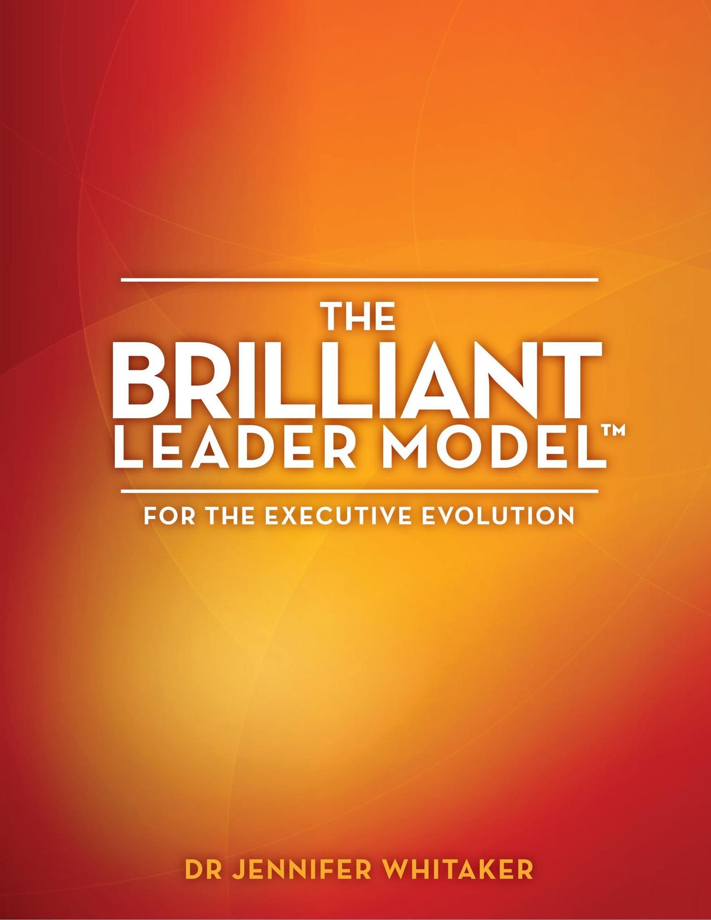 The Brilliant Leader Model--for the Executive Evolution