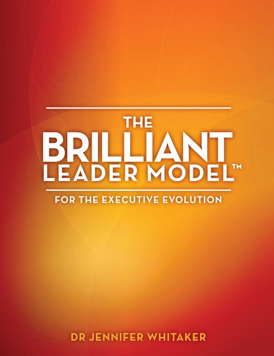 The Brilliant Leader Model--for the Executive Evolution