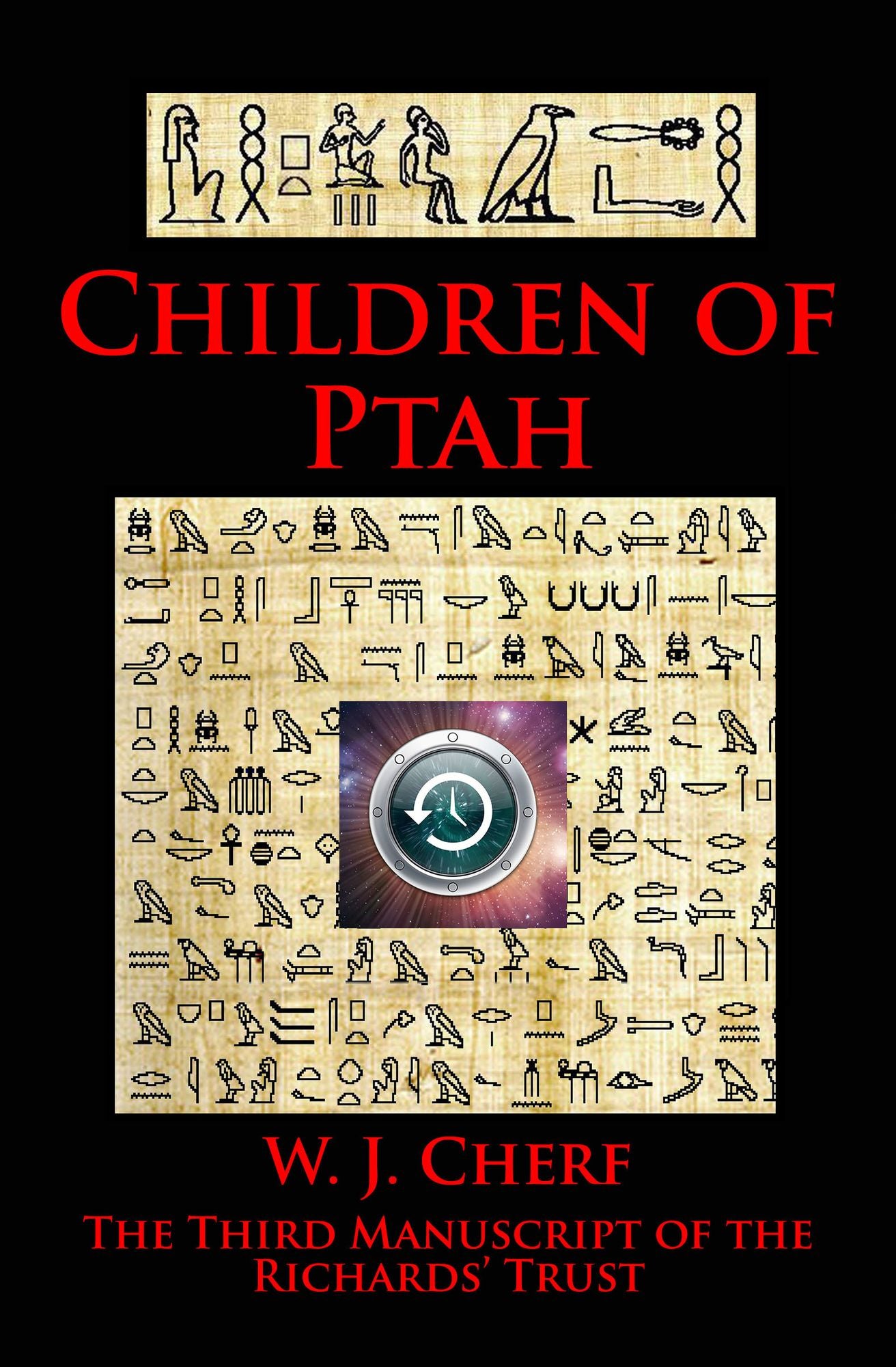 Children of Ptah. Third Manuscript of the Richards' Trust