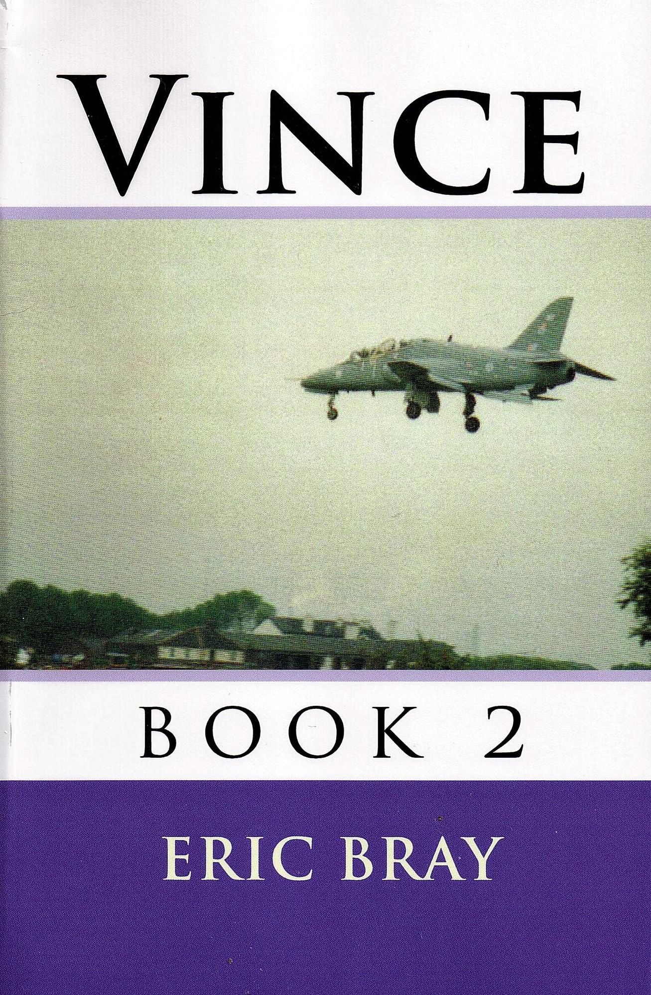 Vince book 2