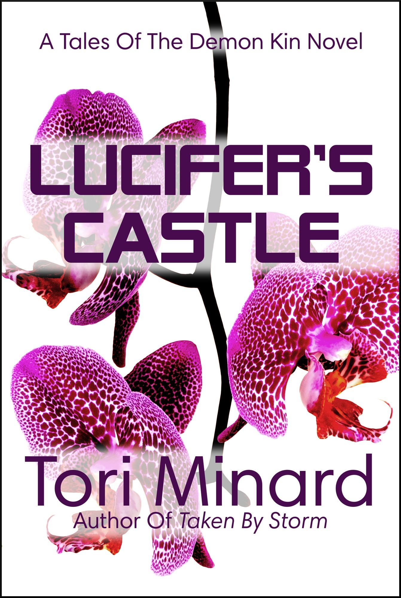 Lucifer's Castle: Demon Kin #4