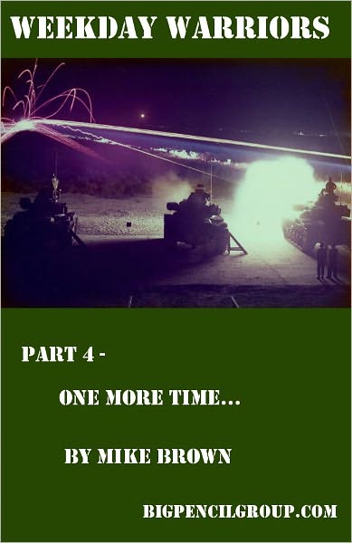 Weekday warriors Part 4: One more time...