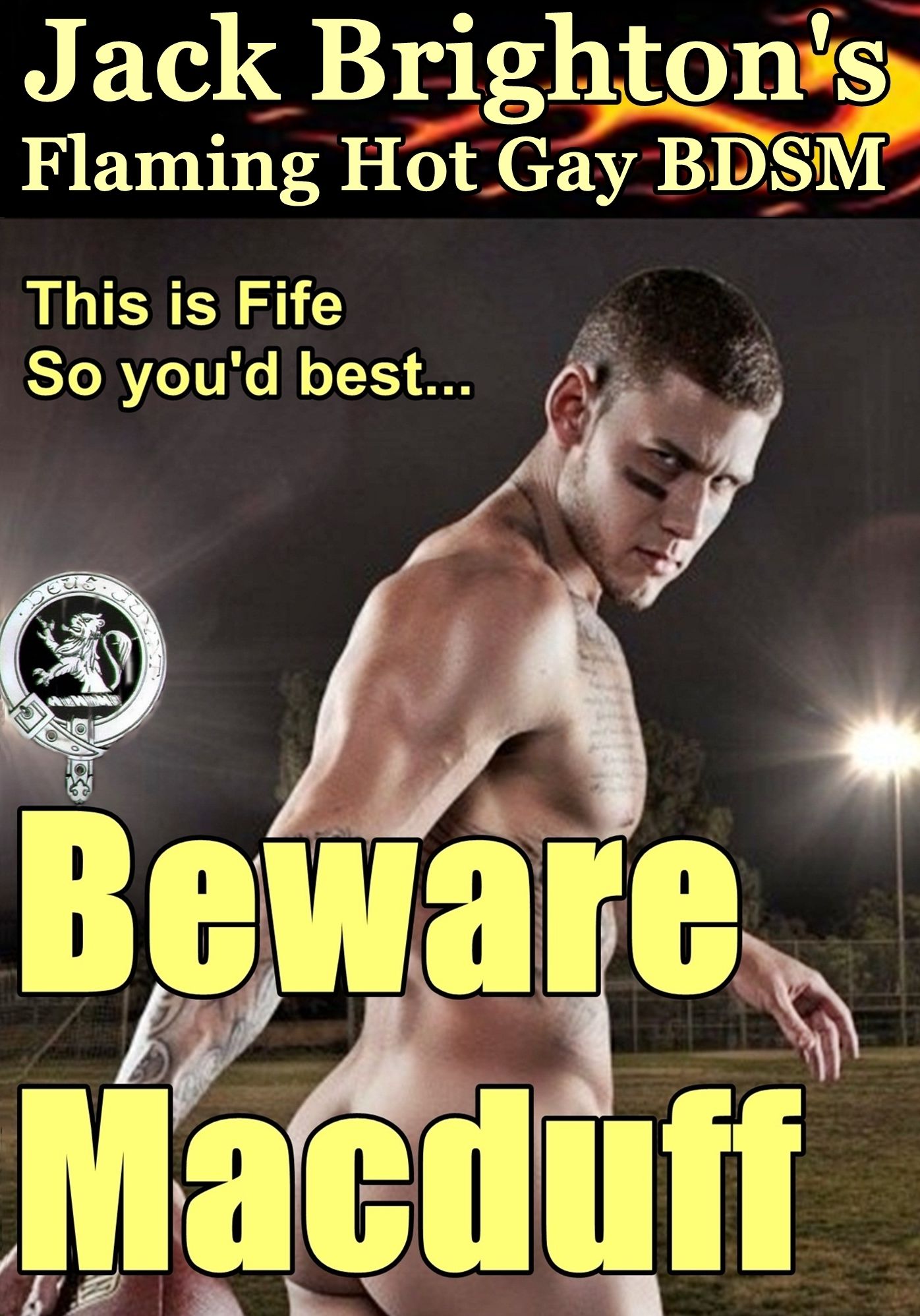 Beware Macduff