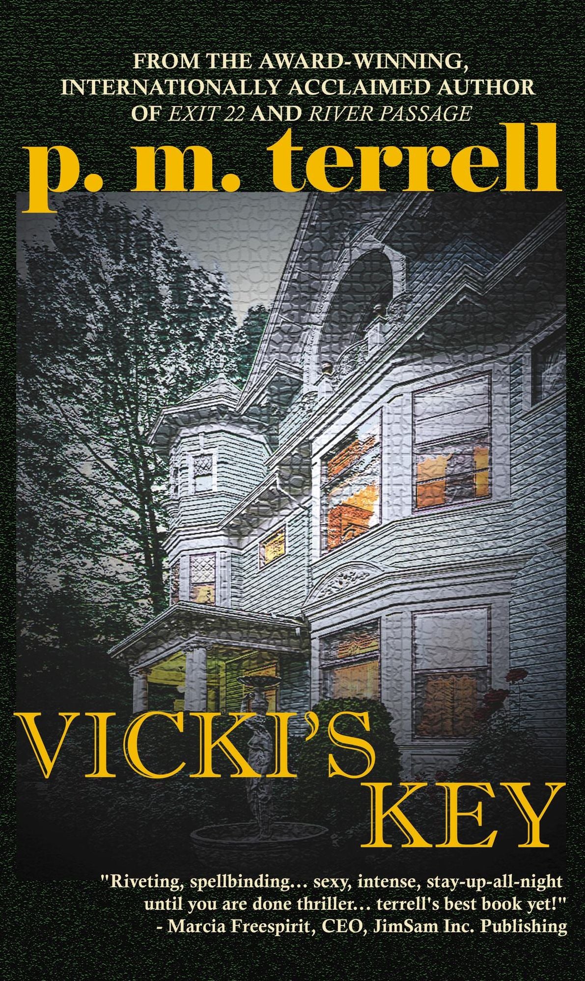 Vicki's Key