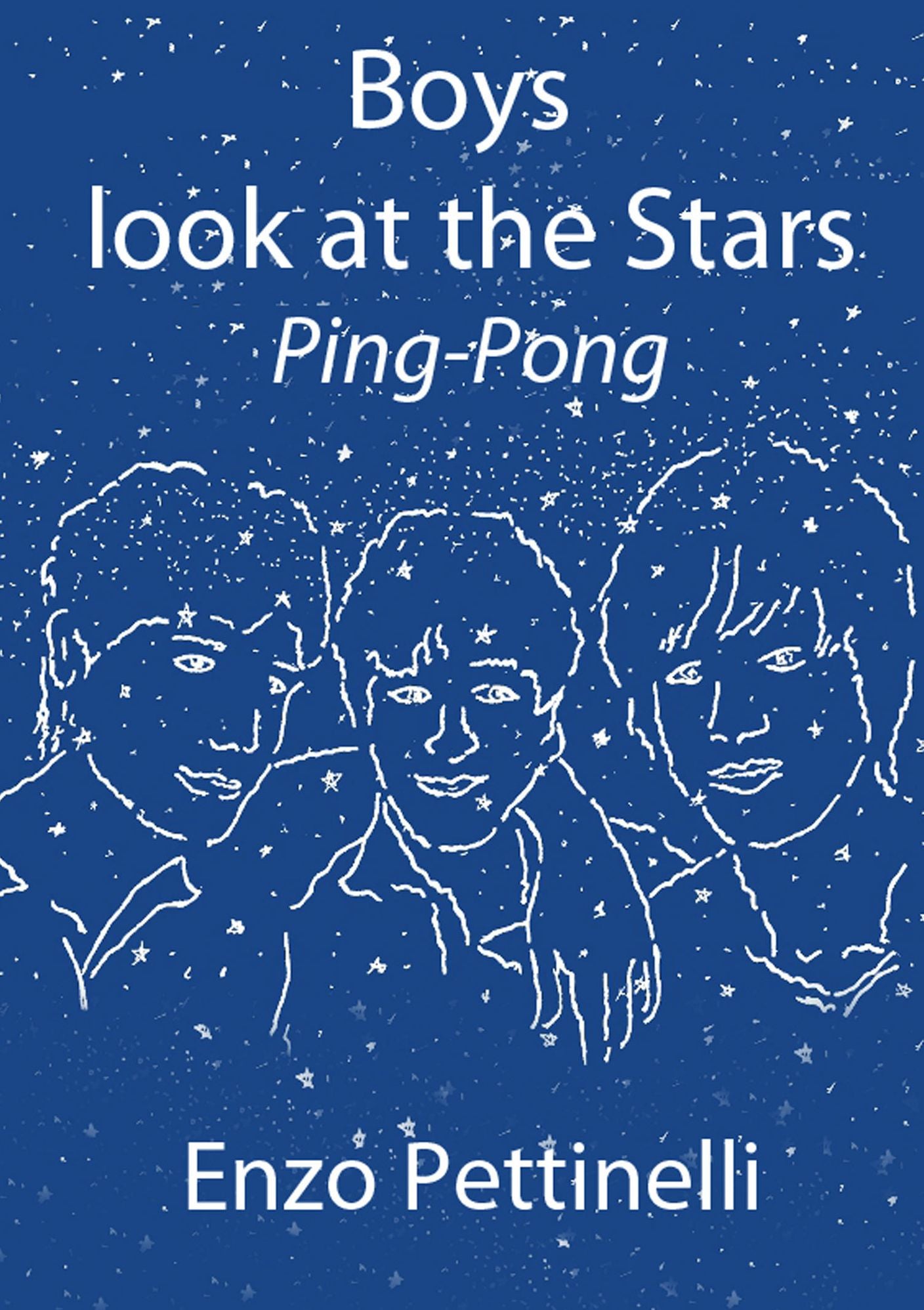 Boys look at the Stars: Ping-Pong