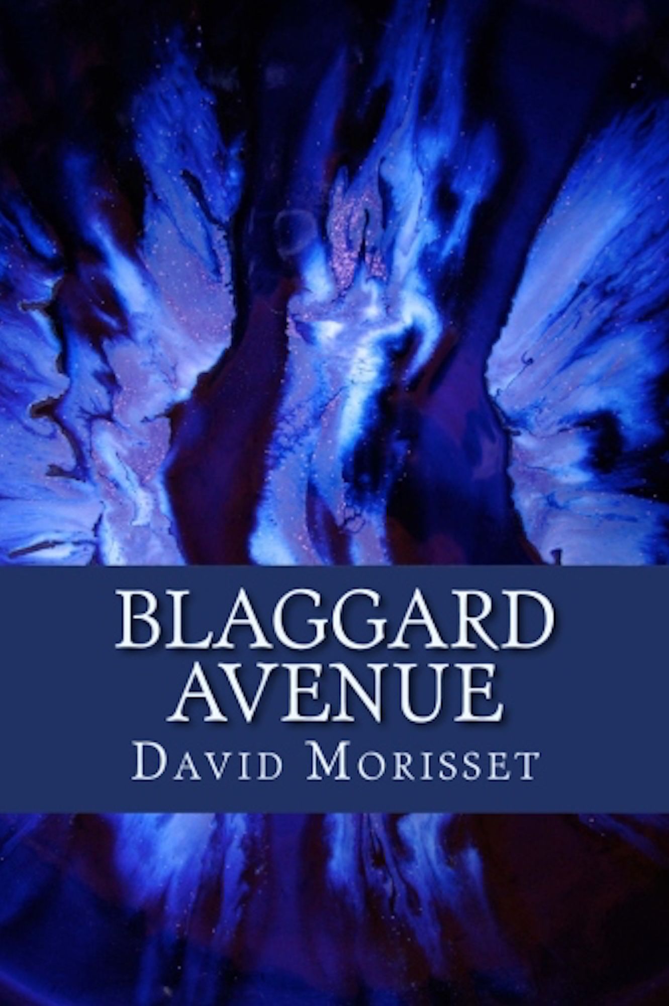Blaggard Avenue