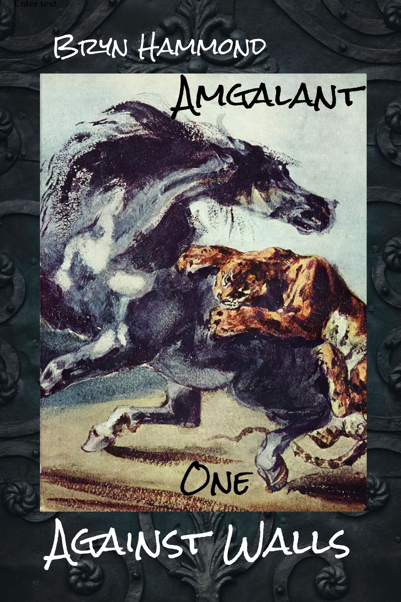 Amgalant One: The Old Ideal
