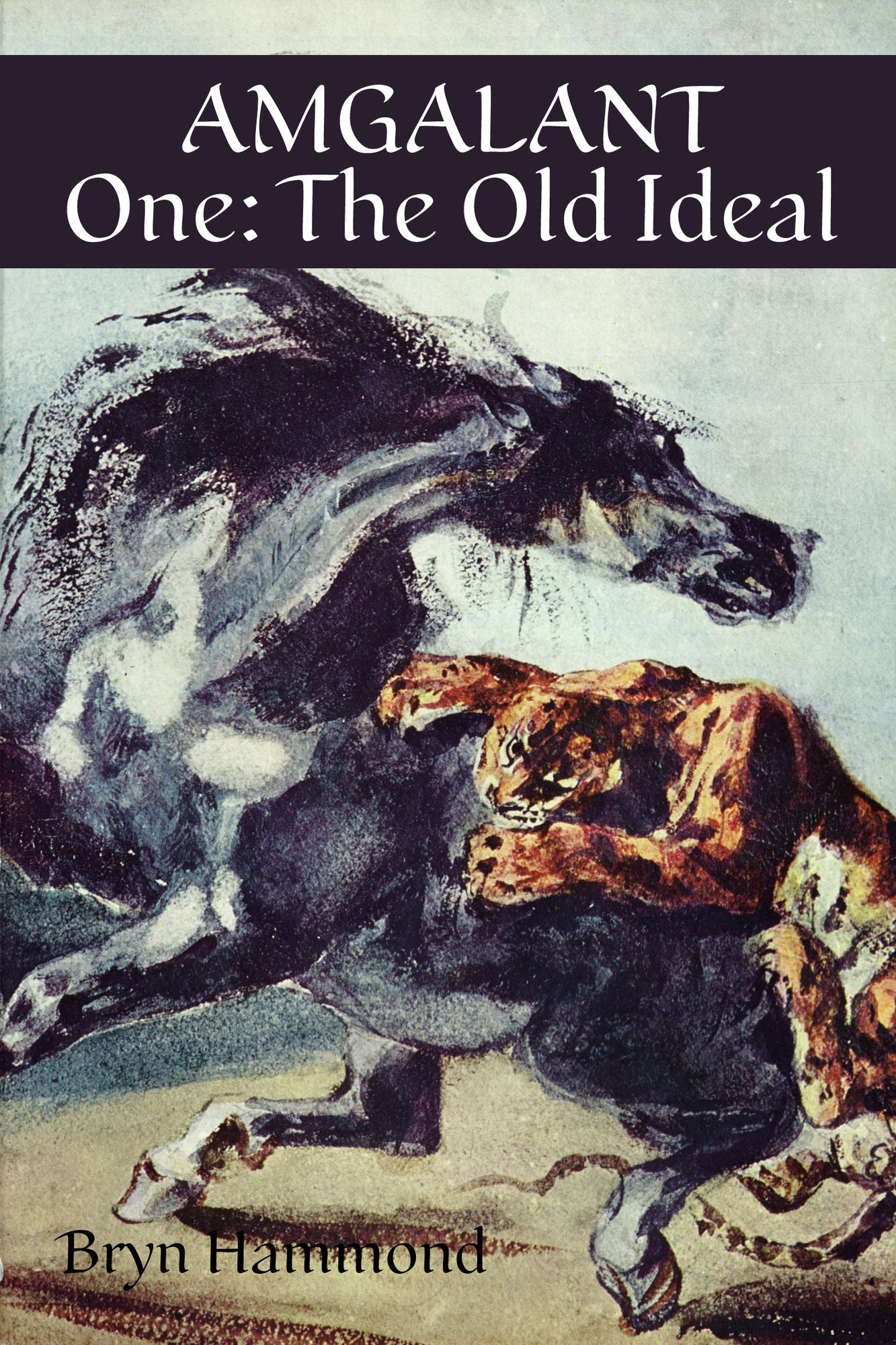 Amgalant One: The Old Ideal
