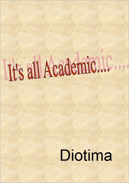 It's All Academic
