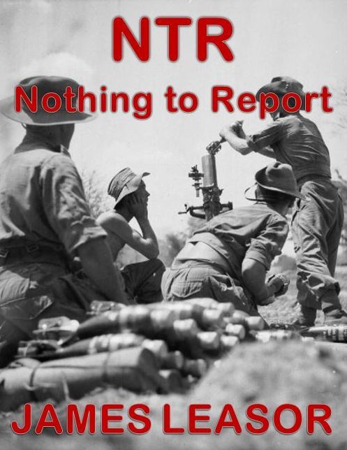 NTR: Nothing to Report