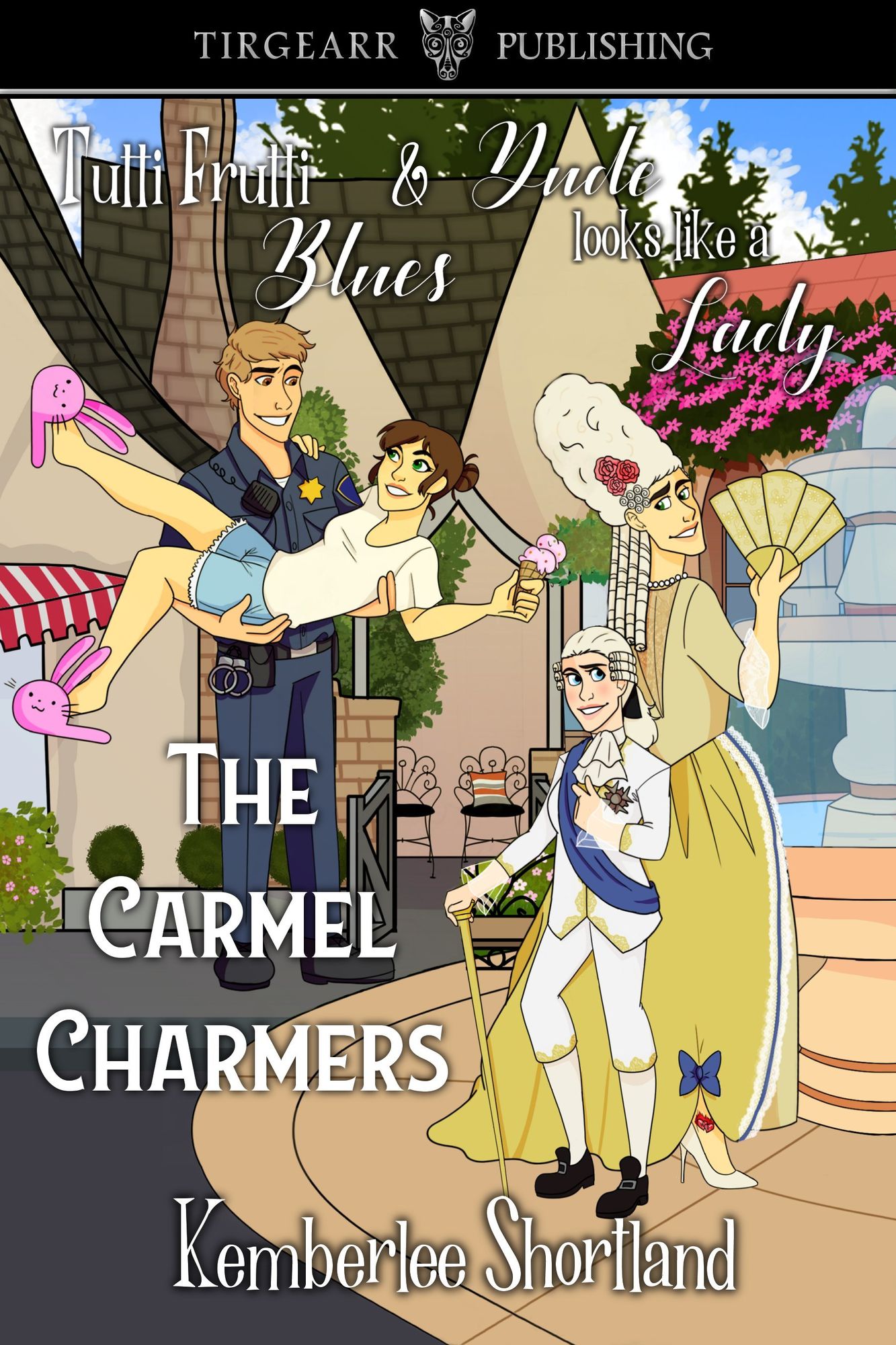 The Carmel Charmers Series