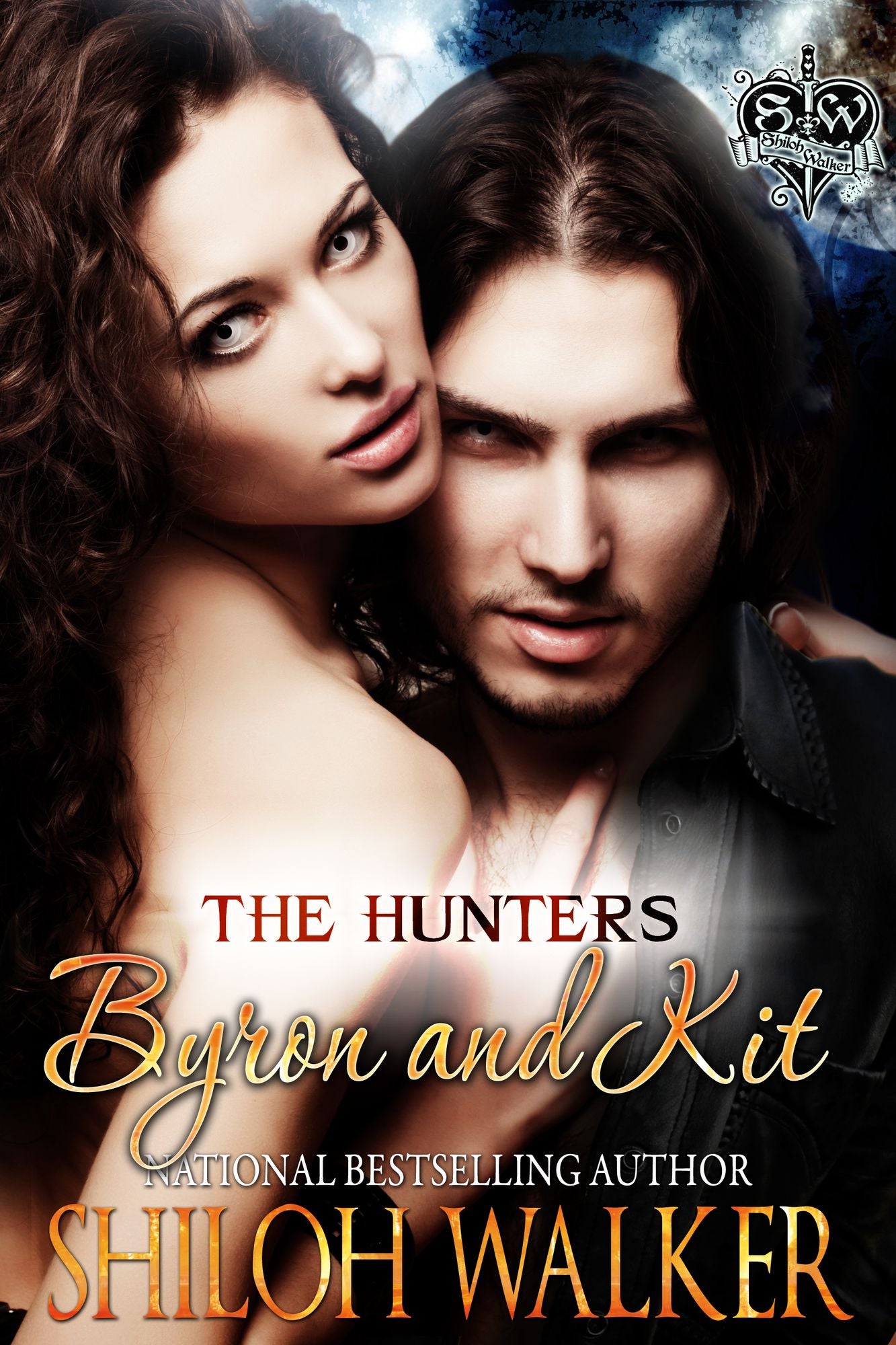 Byron and Kit (Hunters Series #3)