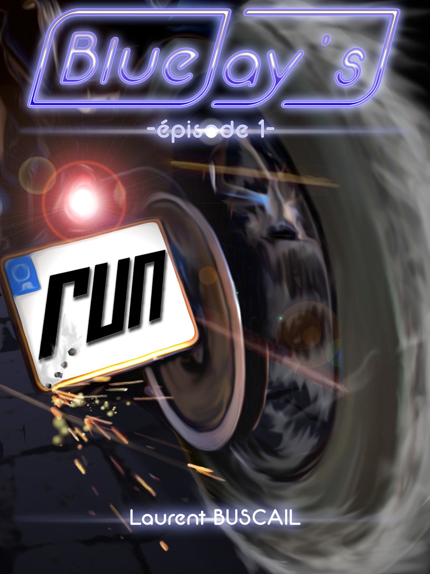 Blue Jay's run, épisode 1
