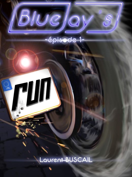 Blue Jay's run, épisode 1