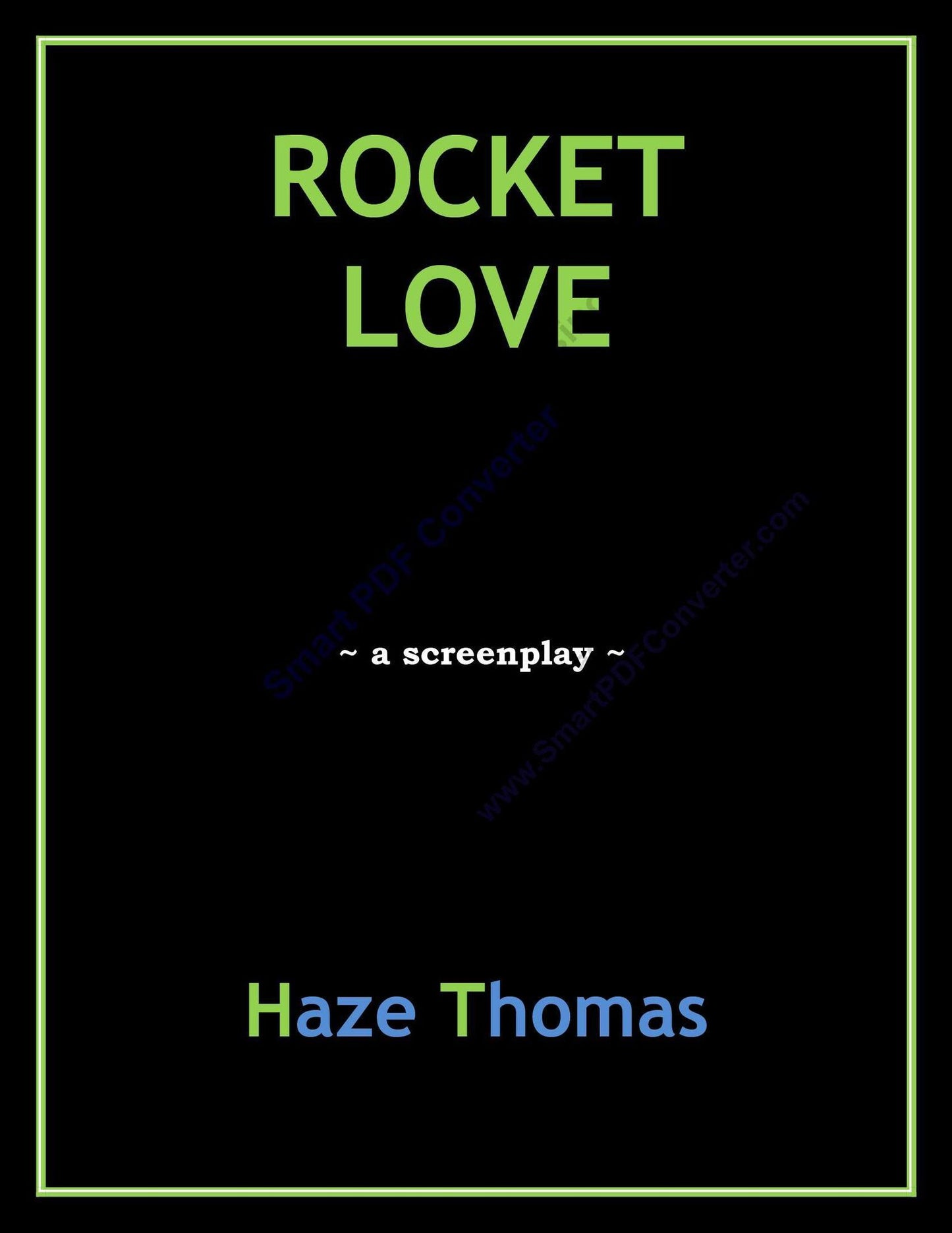 Rocket Love