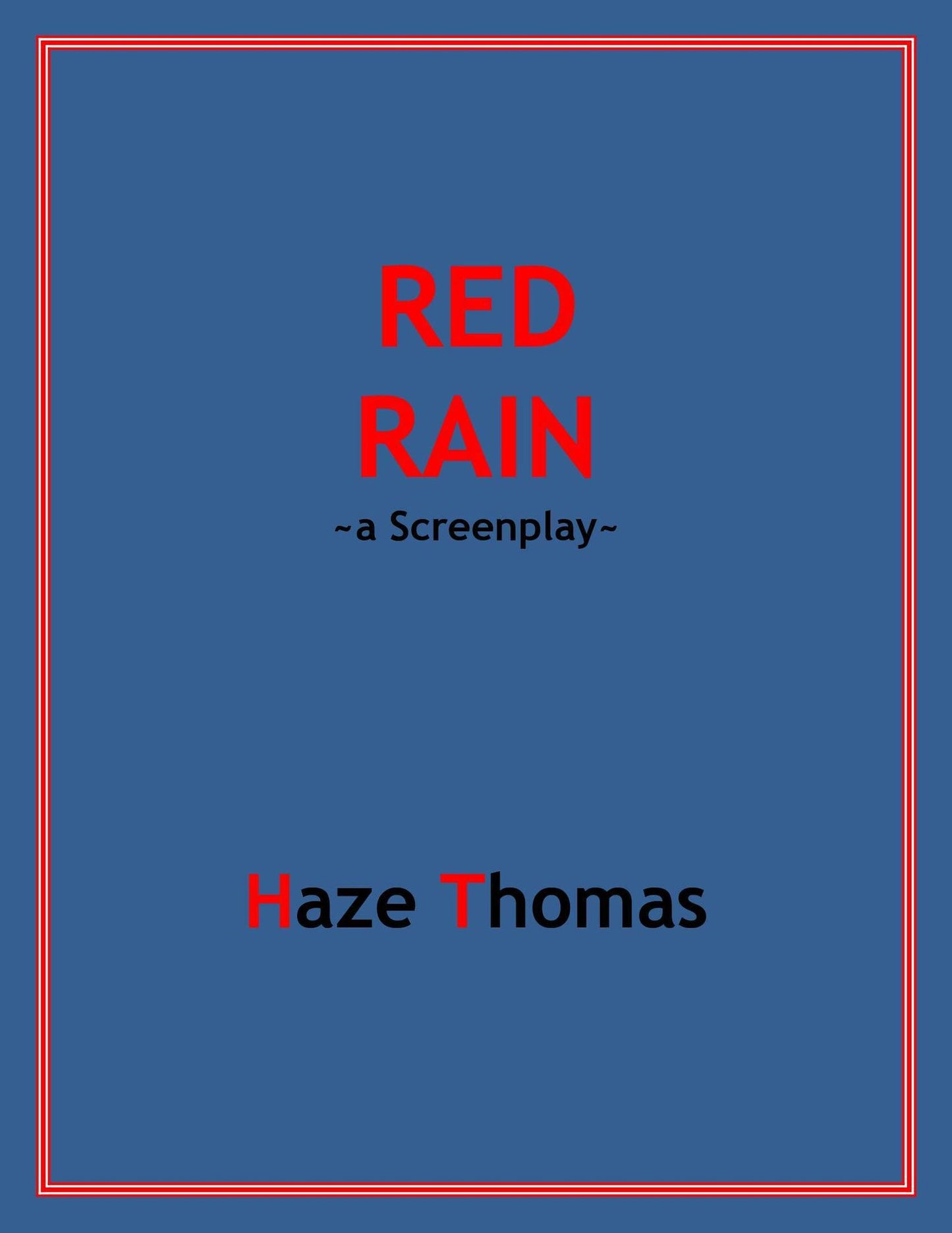 Red Rain
