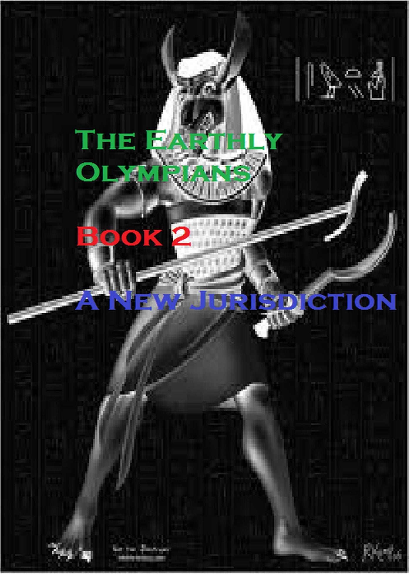 The Earthly Olympians: A NEW JURISDICTION