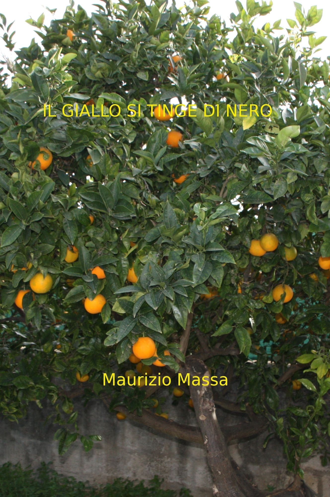 Il Giallo si Tinge di Nero