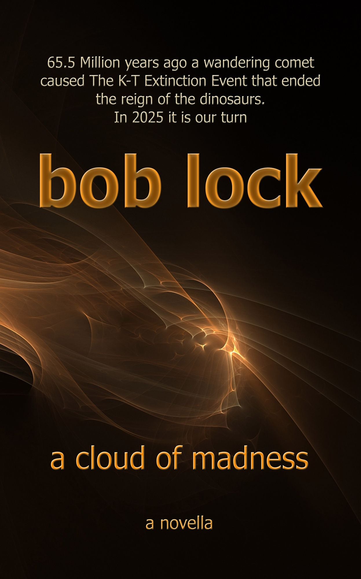A Cloud Of Madness