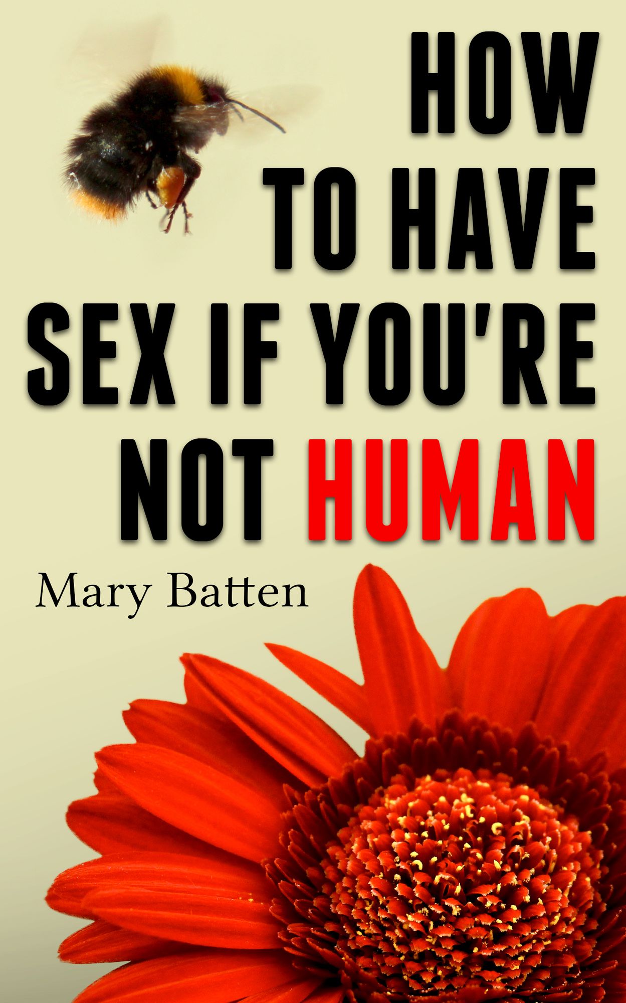 How To Have Sex If You're Not Human