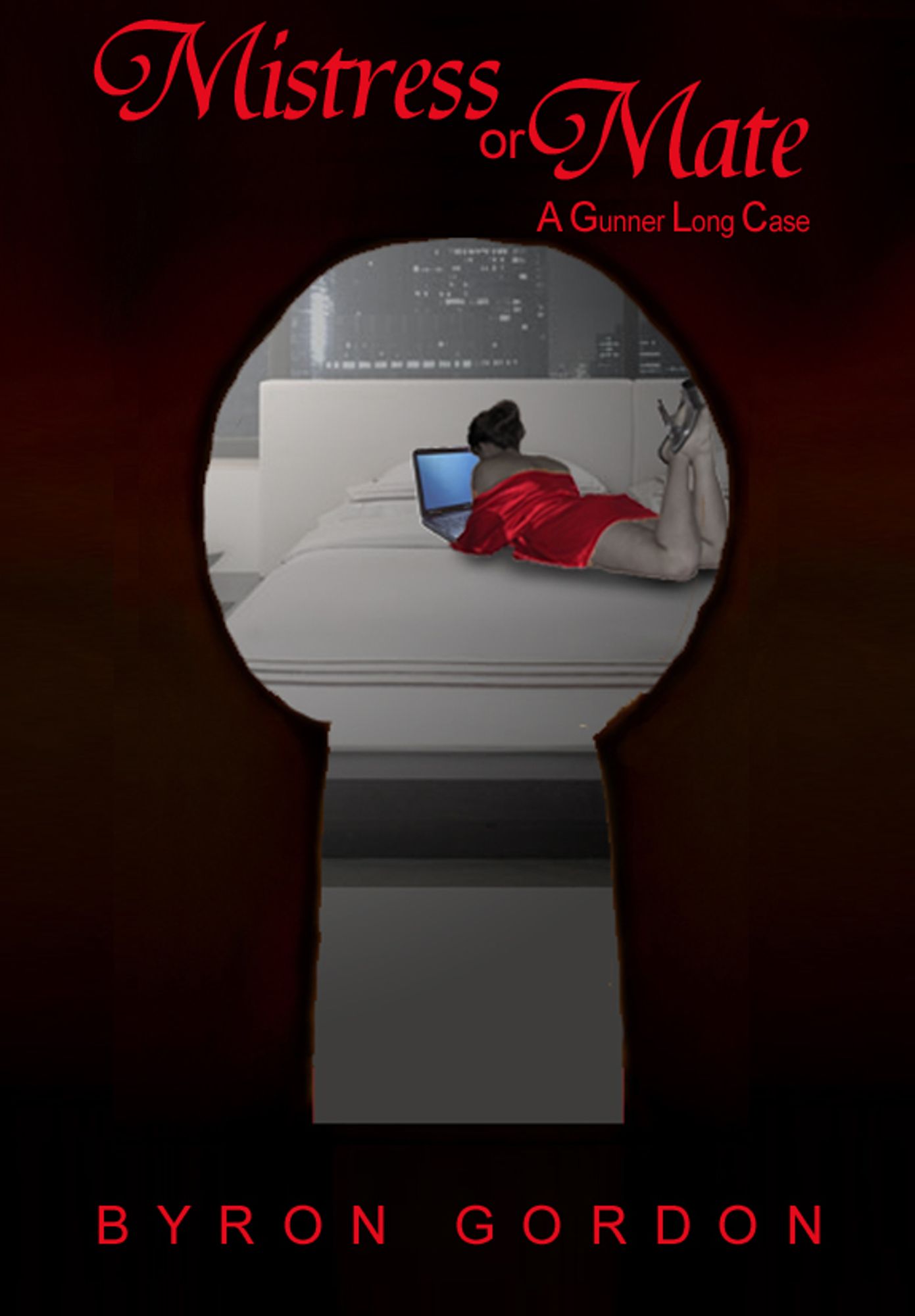 Mistress or Mate: A Gunner Long Case