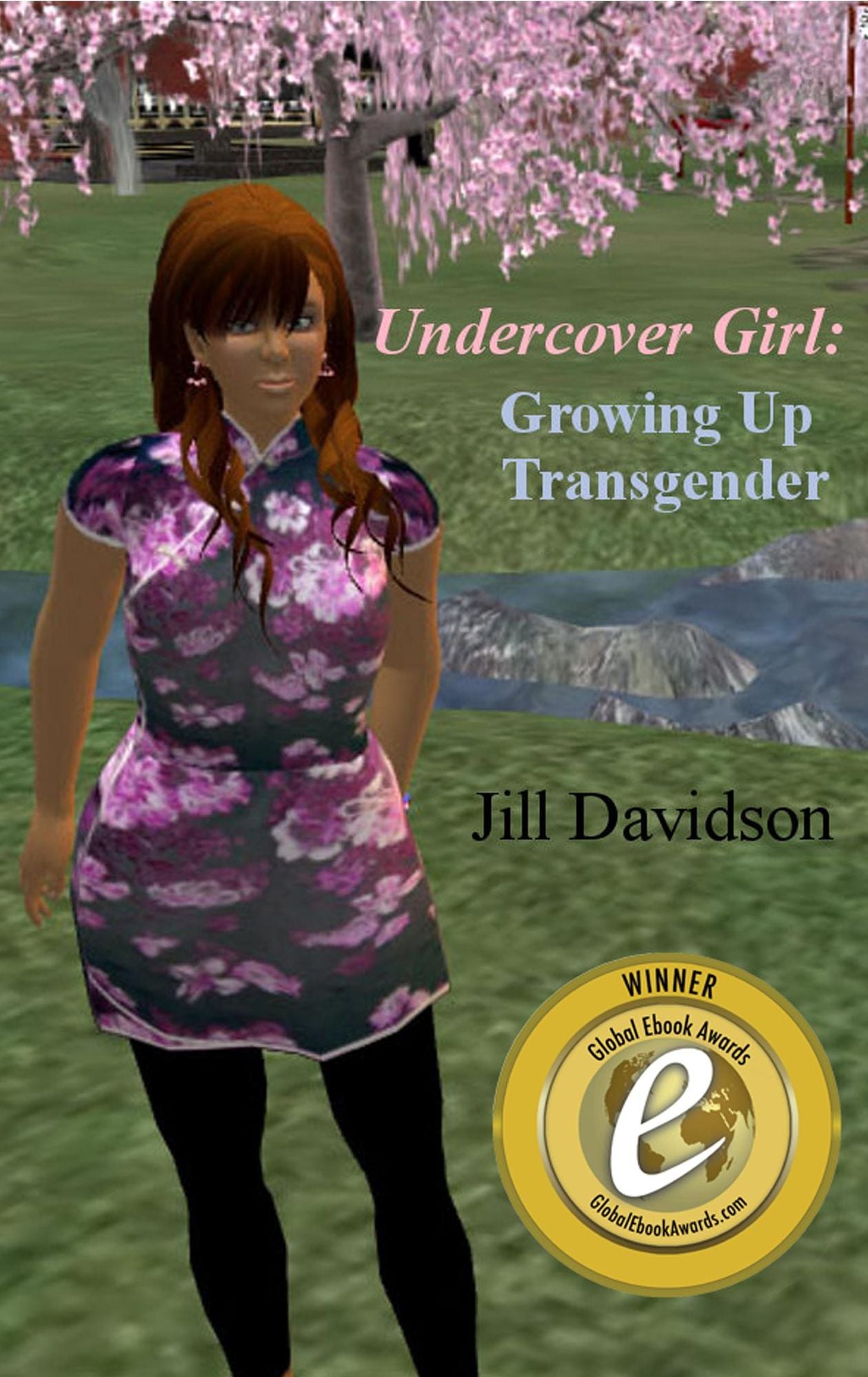 Undercover Girl: Growing up transgender