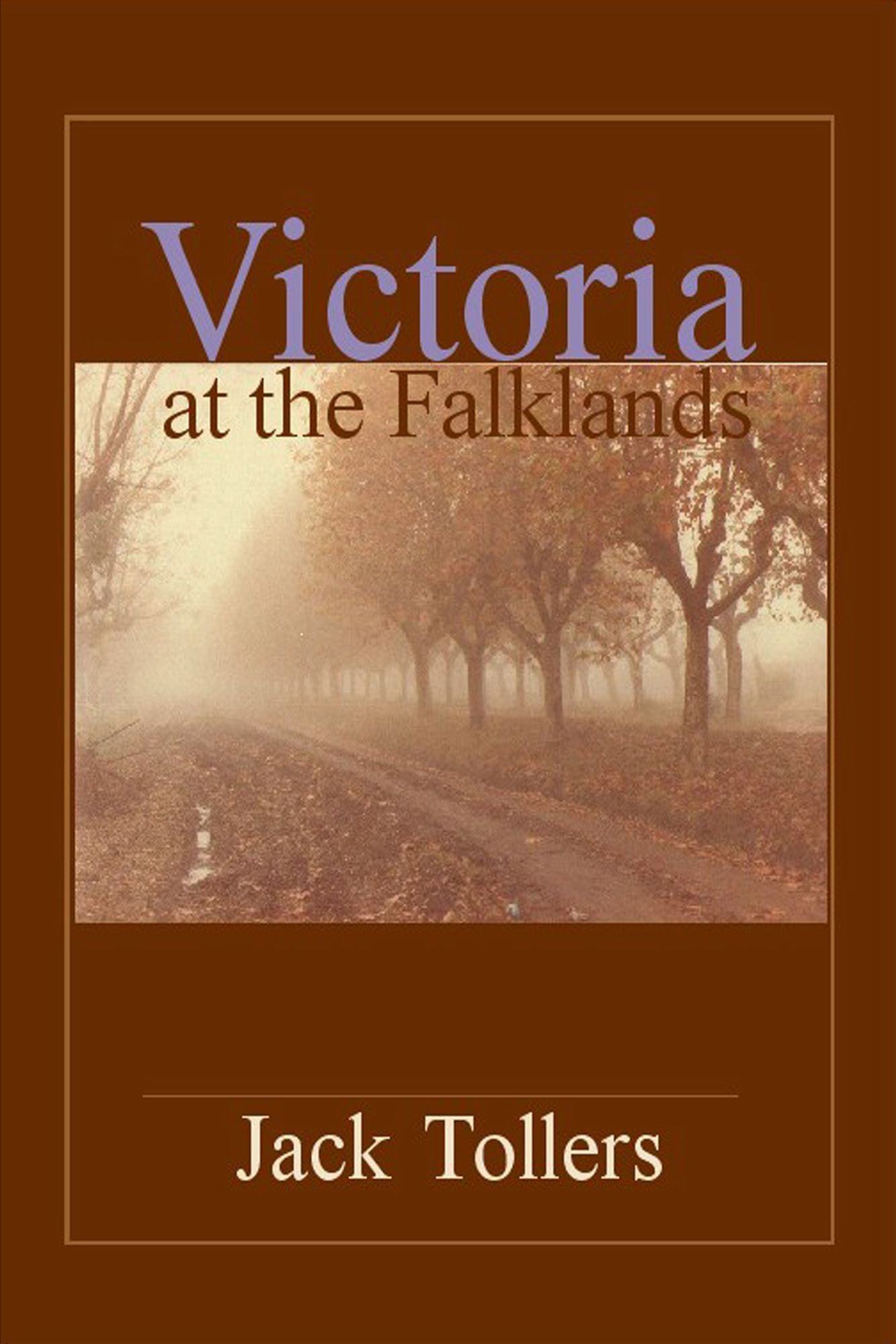 Victoria at the Falklands