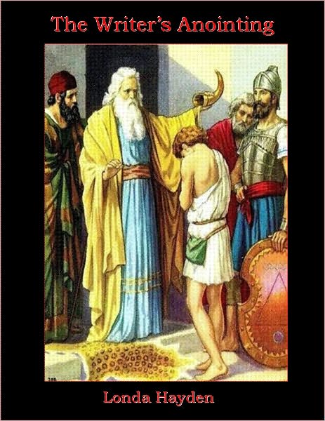 The Writer's Anointing