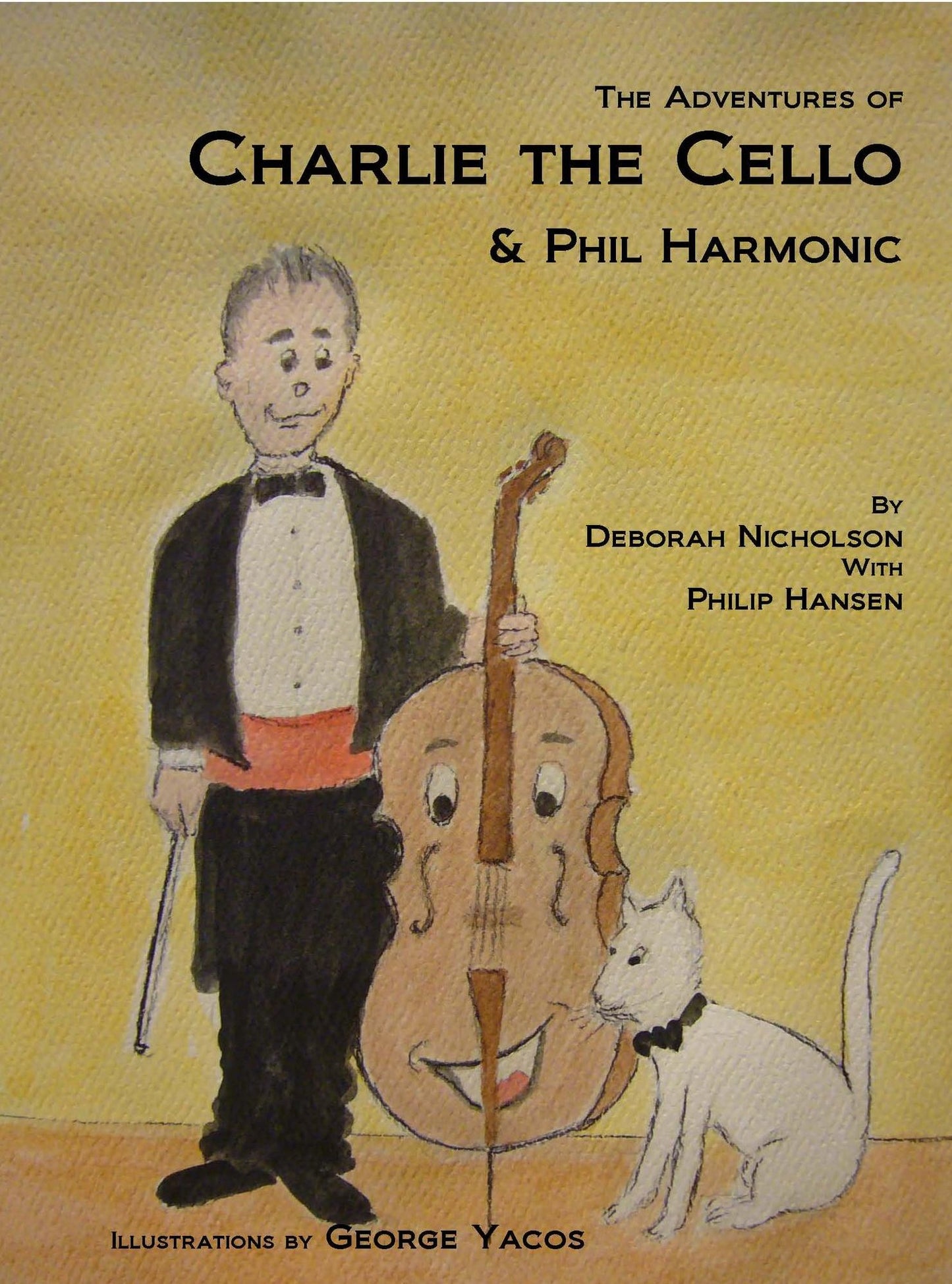 The Adventures of Charlie the Cello