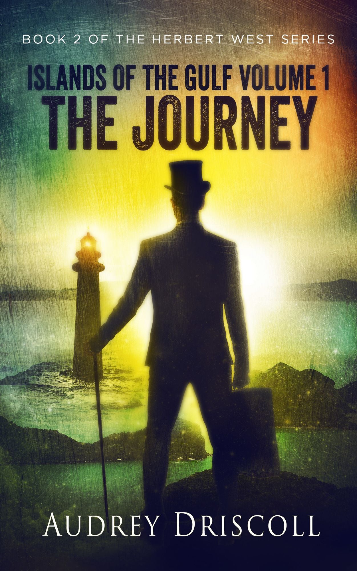 Islands of the Gulf Volume 1, The Journey