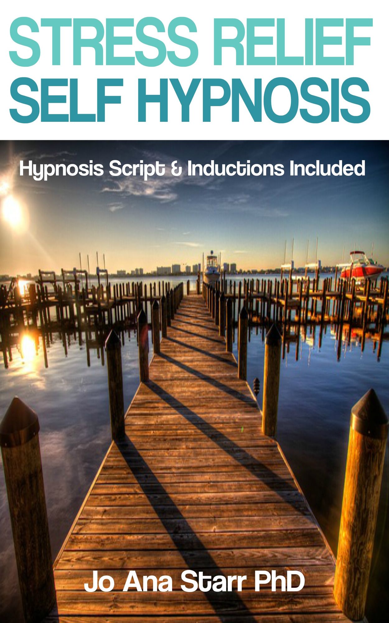Stress Relief Self Hypnosis