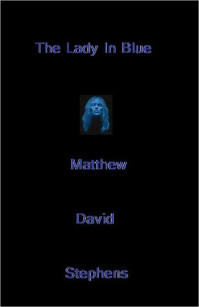 The Lady in Blue