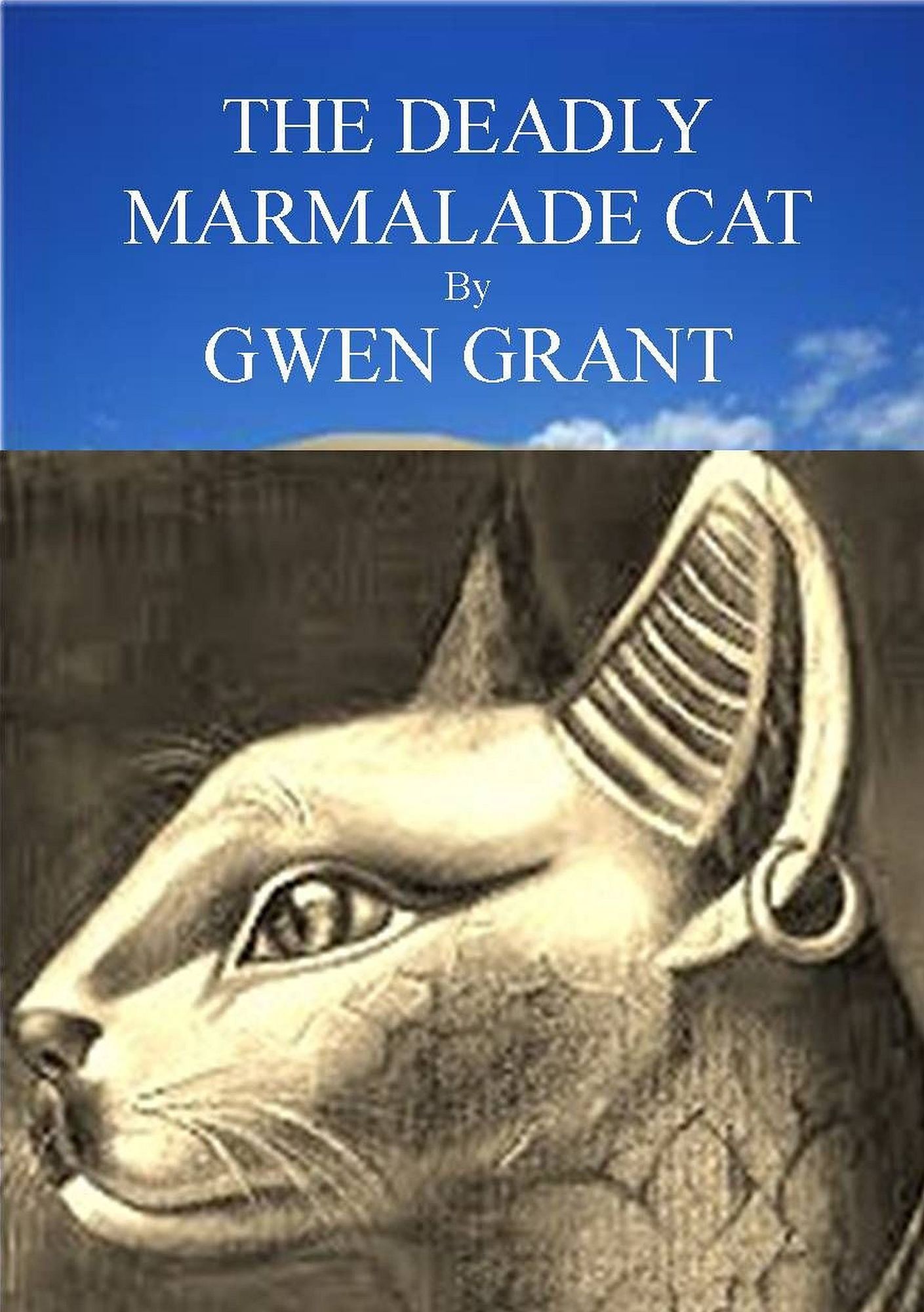 The Deadly Marmalade Cat