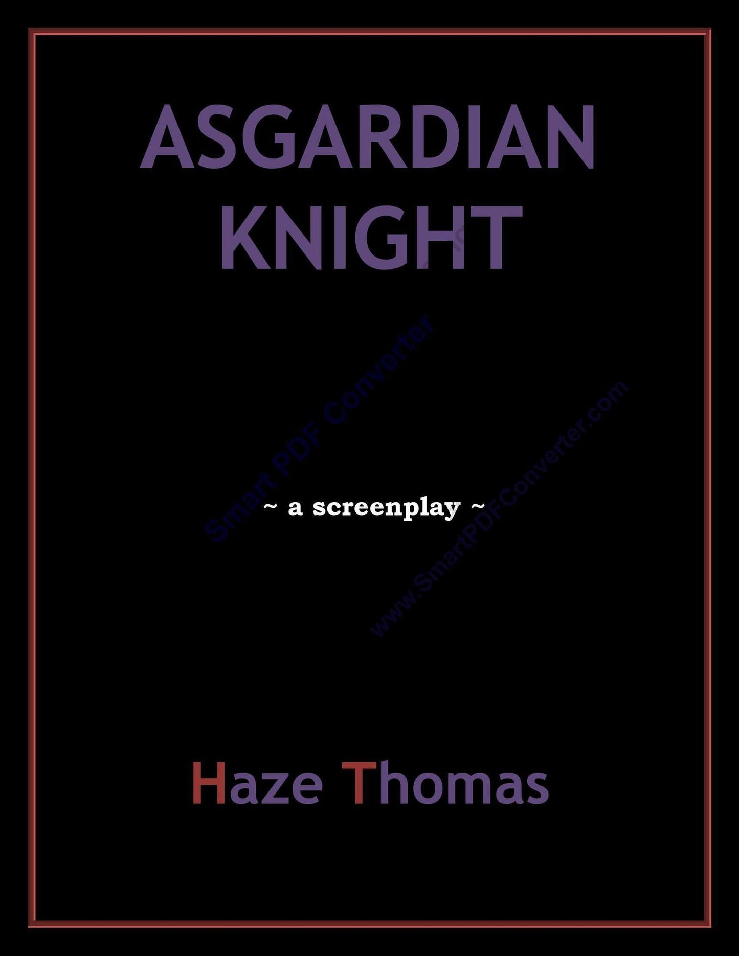 Asgardian Knight
